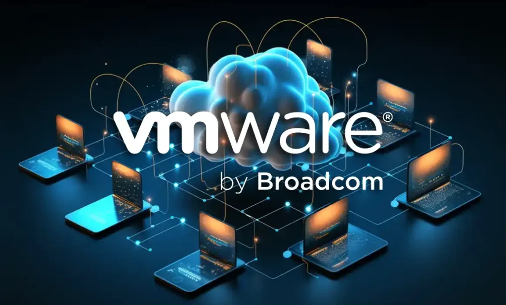 Descubre nuestras soluciones especializadas en virtualización de infraestructura con VMware. En ALFA Technologies, nos dedicamos a ofrecer servicios integrales de implementación, gestión y optimización de soluciones de VMware. Confía en nuestra experiencia para llevar tu infraestructura al siguiente nivel, garantizando eficiencia, escalabilidad y rendimiento óptimos. Explora cómo podemos ayudarte a aprovechar al máximo la virtualización con VMware.