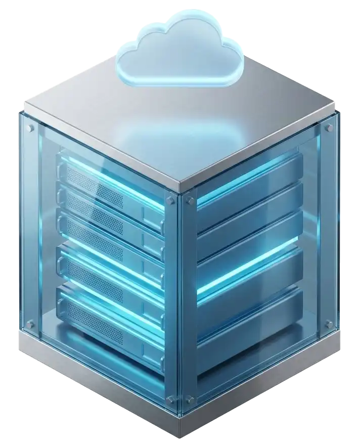 Icono premium de virtualización Microsoft Hyper-V para empresas en Nicaragua - ALFA Technologies.