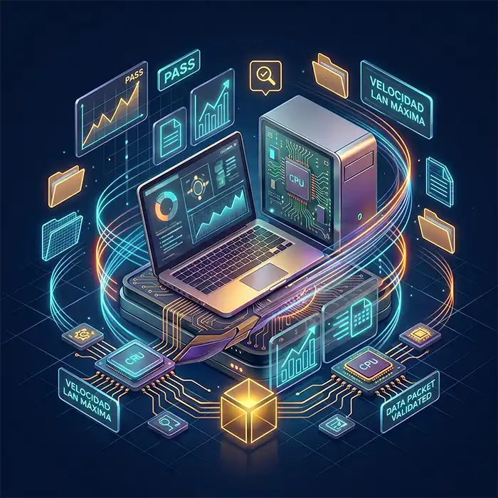 Mantenimiento preventivo de laptops y PCs corporativas en Nicaragua.